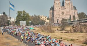 La Carrera de la Virgen 2025 contará con una nueva modalidad de media maratón