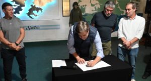 Reapertura del CAPS “Veterano de Guerra de Malvinas Isidoro Abel Rausch”