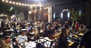 Vuelve Peatonal Gastronómica este domingo