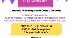 Feria de Emprendedores  – ¡Súmate con tu stand!