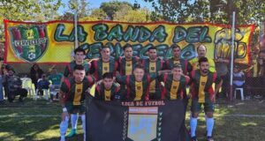 Cerveceros arrancó con todo: goleada 5 a 1 en su debut ante Barrio La Flor