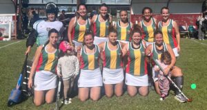 Buenos resultados para el Cerveceros Hockey Club en Primera y Máster C +30