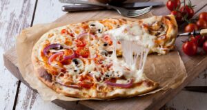 Open Door se prepara para celebrar la Gran Fiesta de la Pizza