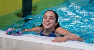 Laila Chain brilló en el Campeonato Nacional Junior y Open de Primera Categoría